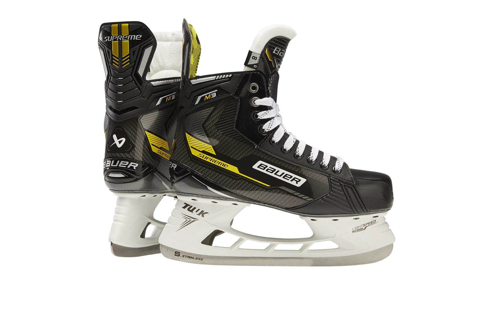 Bauer Supreme M3 Skates- Intermediate