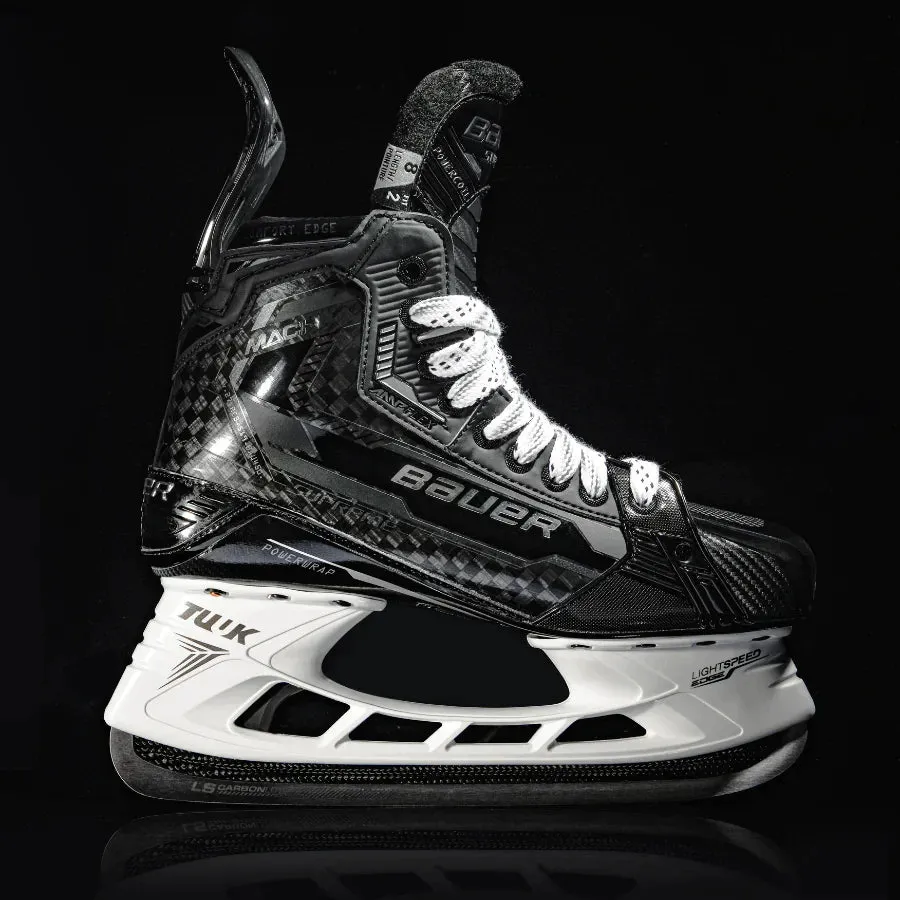 Bauer Supreme Mach Skates - Senior