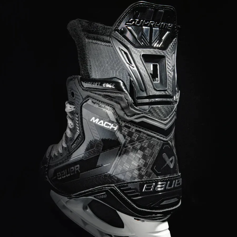 Bauer Supreme Mach Skates - Senior