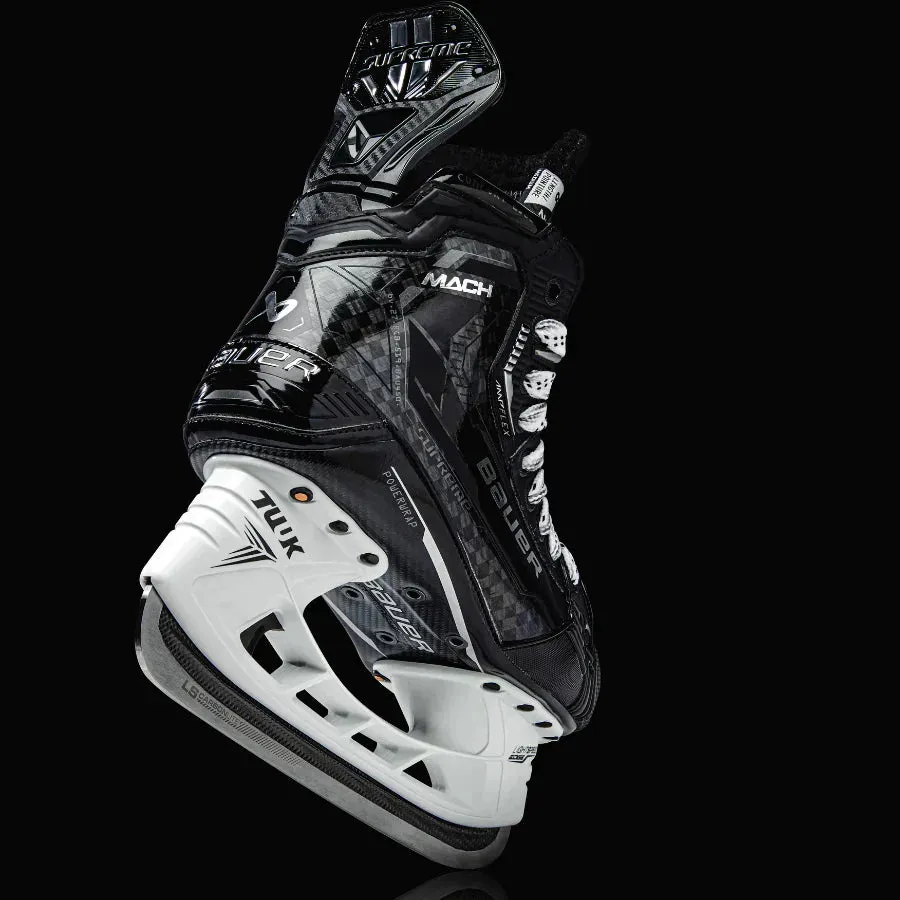 Bauer Supreme Mach Skates - Senior