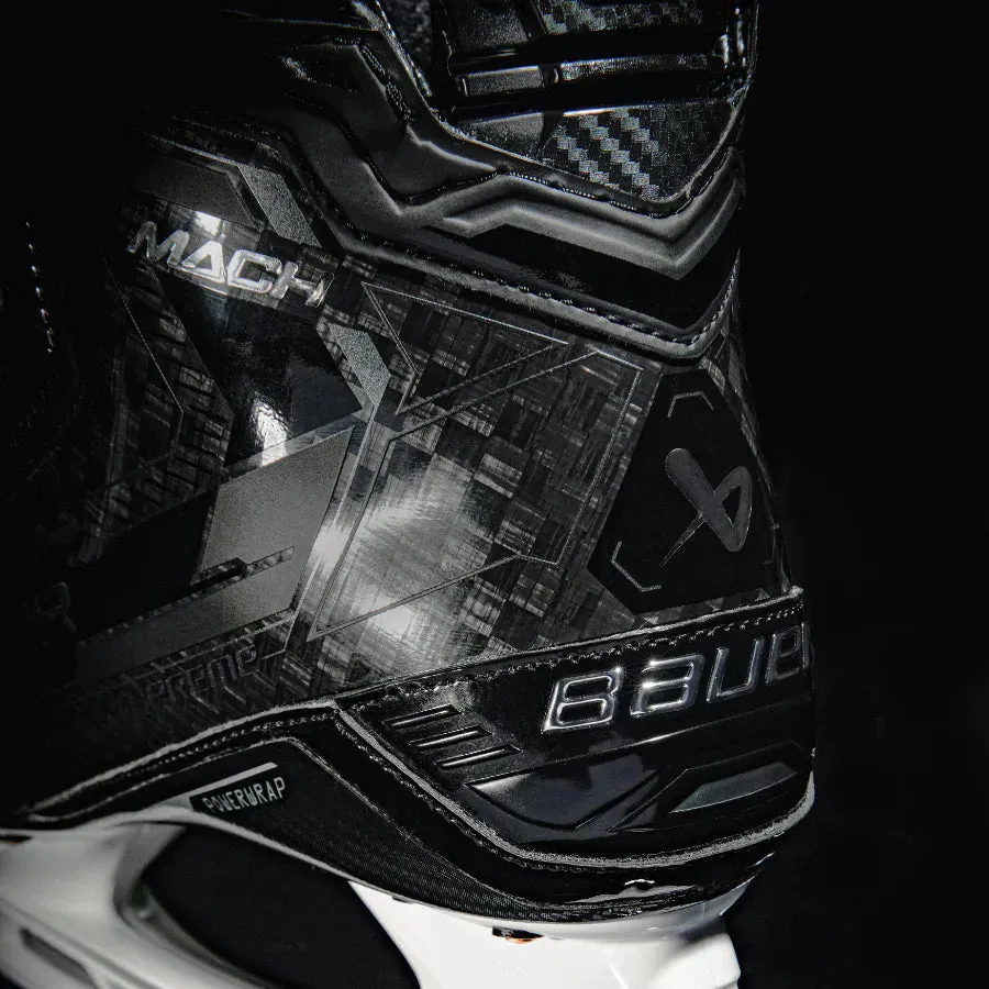 Bauer Supreme Mach Skates - Senior