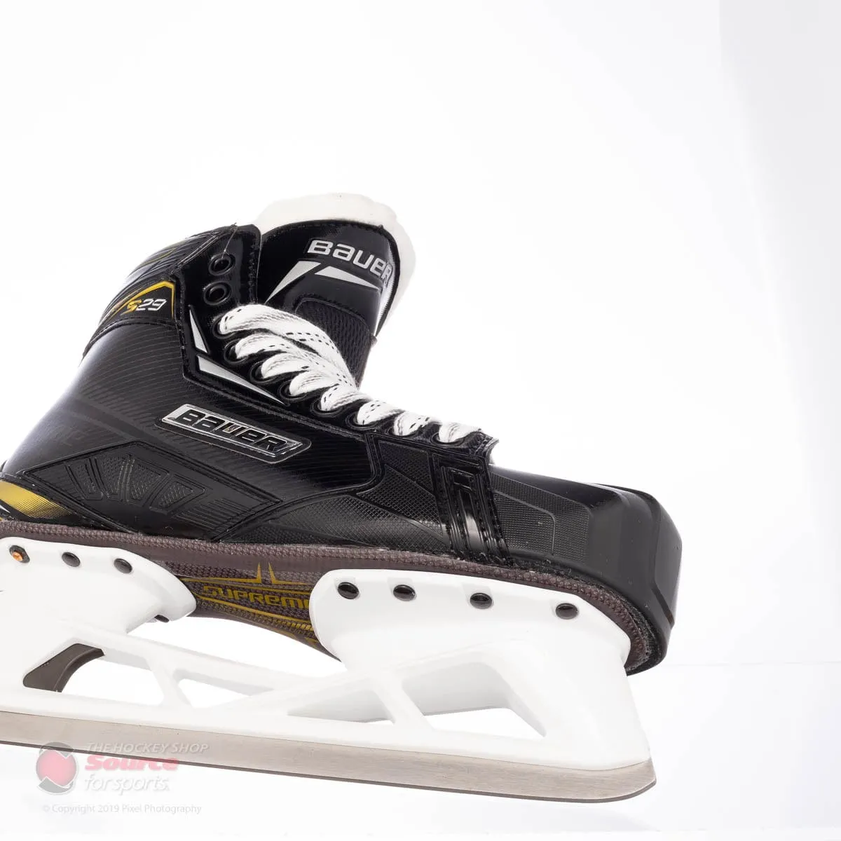 Bauer Supreme S29 Senior Goalie Skates