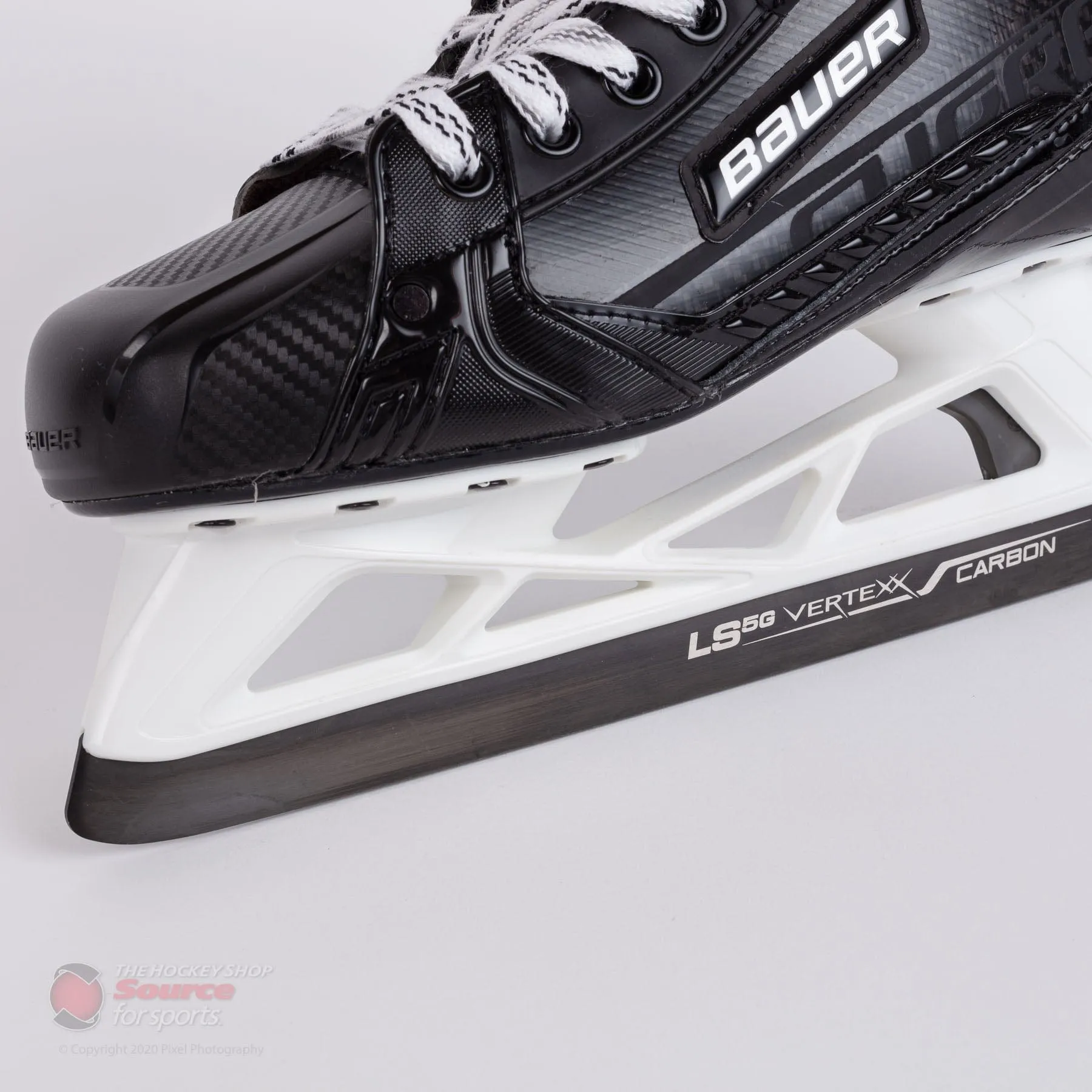 Bauer Supreme UltraSonic Intermediate Goalie Skates