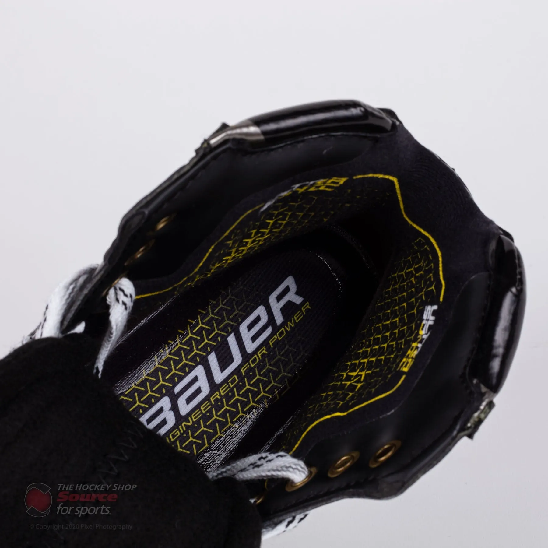 Bauer Supreme UltraSonic Intermediate Goalie Skates