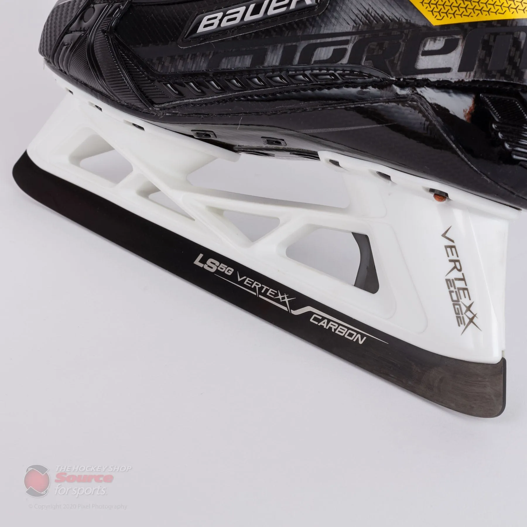 Bauer Supreme UltraSonic Intermediate Goalie Skates