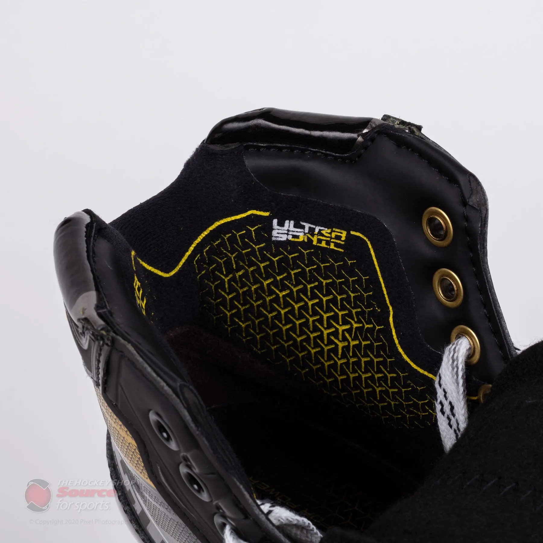 Bauer Supreme UltraSonic Intermediate Goalie Skates