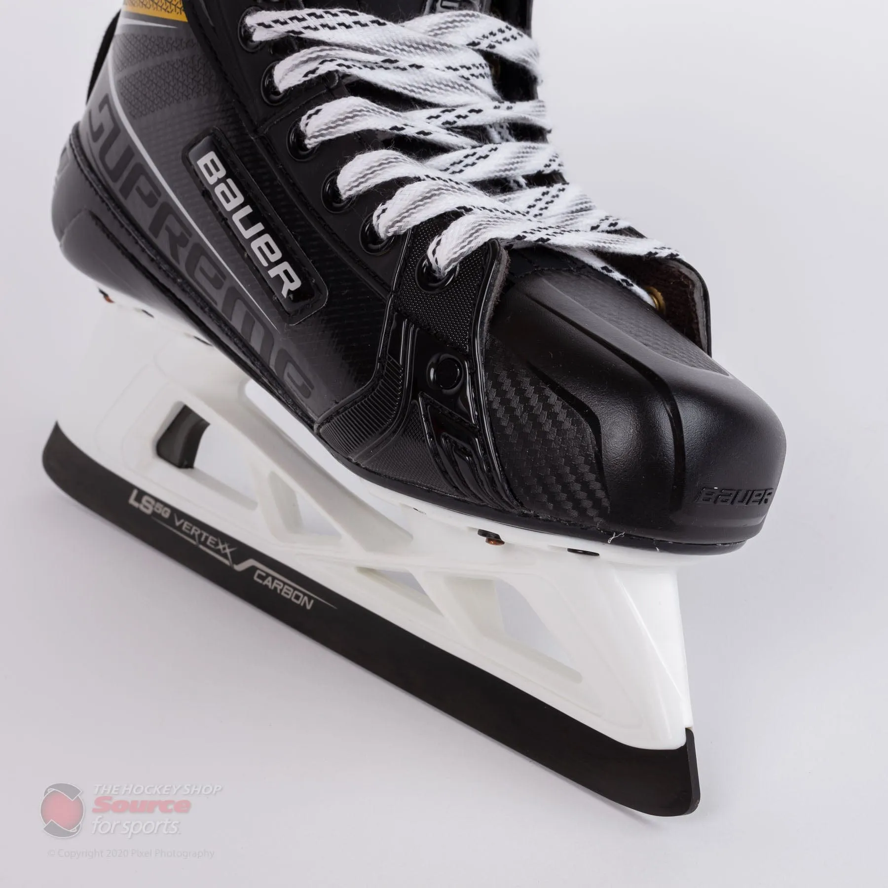 Bauer Supreme UltraSonic Intermediate Goalie Skates