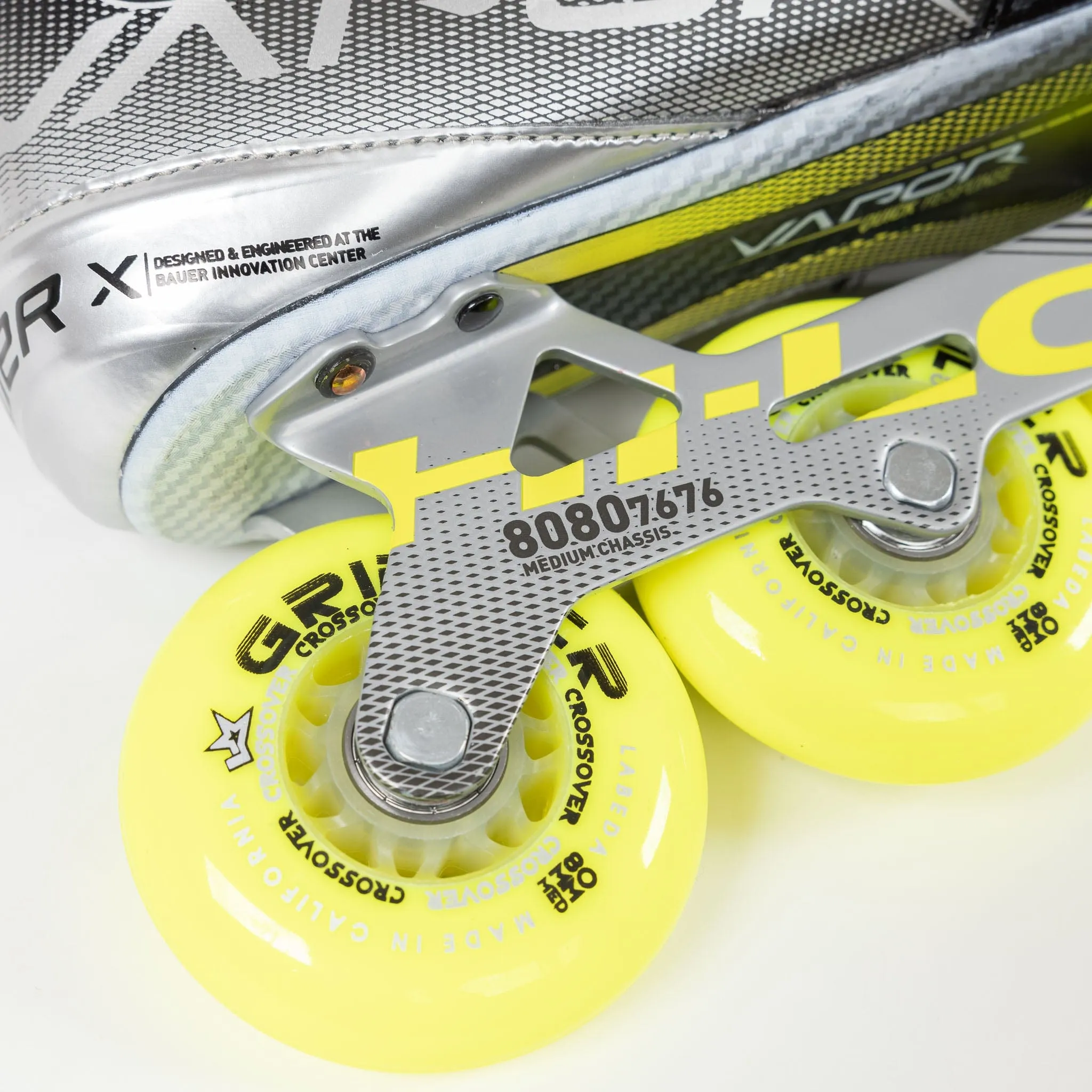 Bauer Vapor 3X Intermediate Roller Hockey Skates