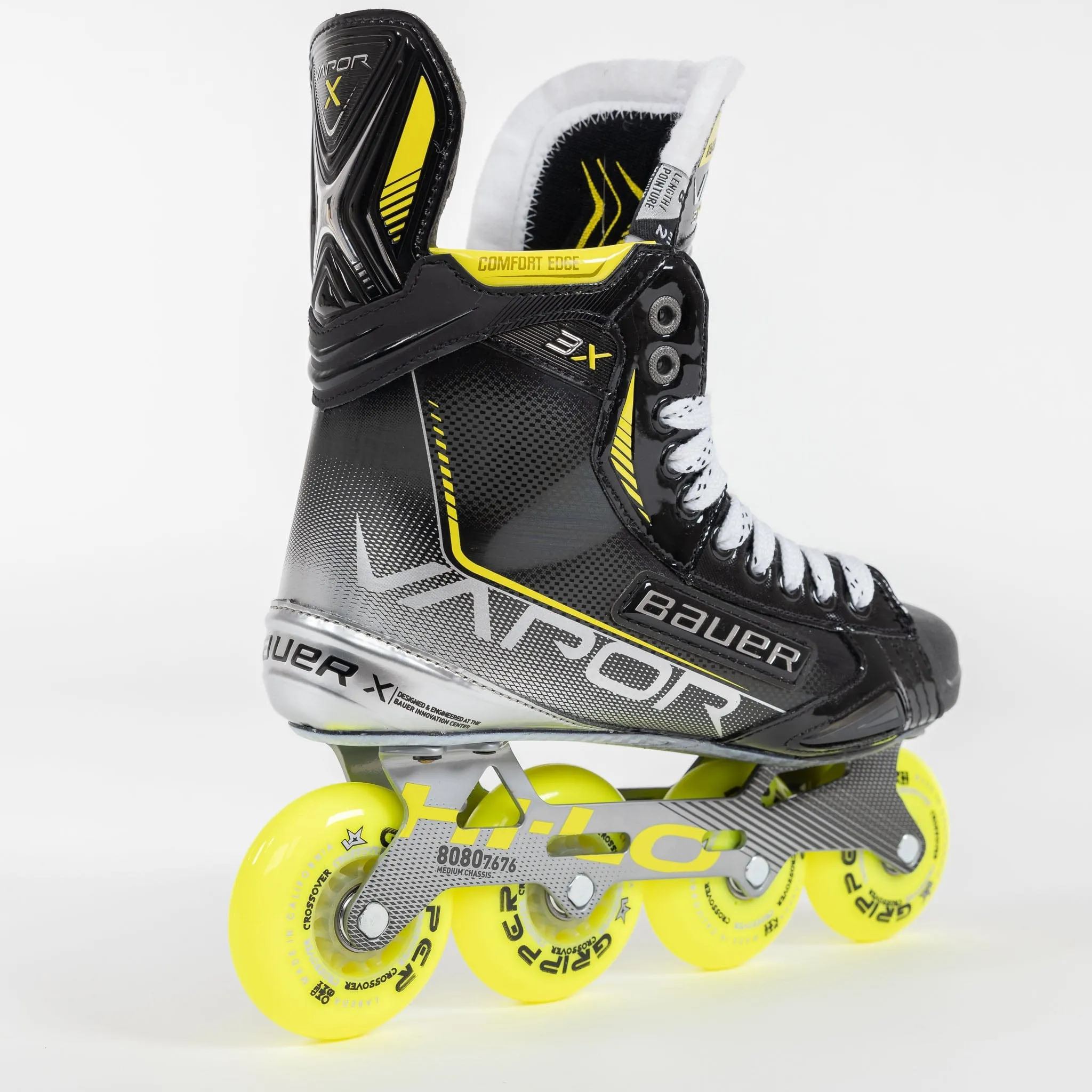 Bauer Vapor 3X Intermediate Roller Hockey Skates
