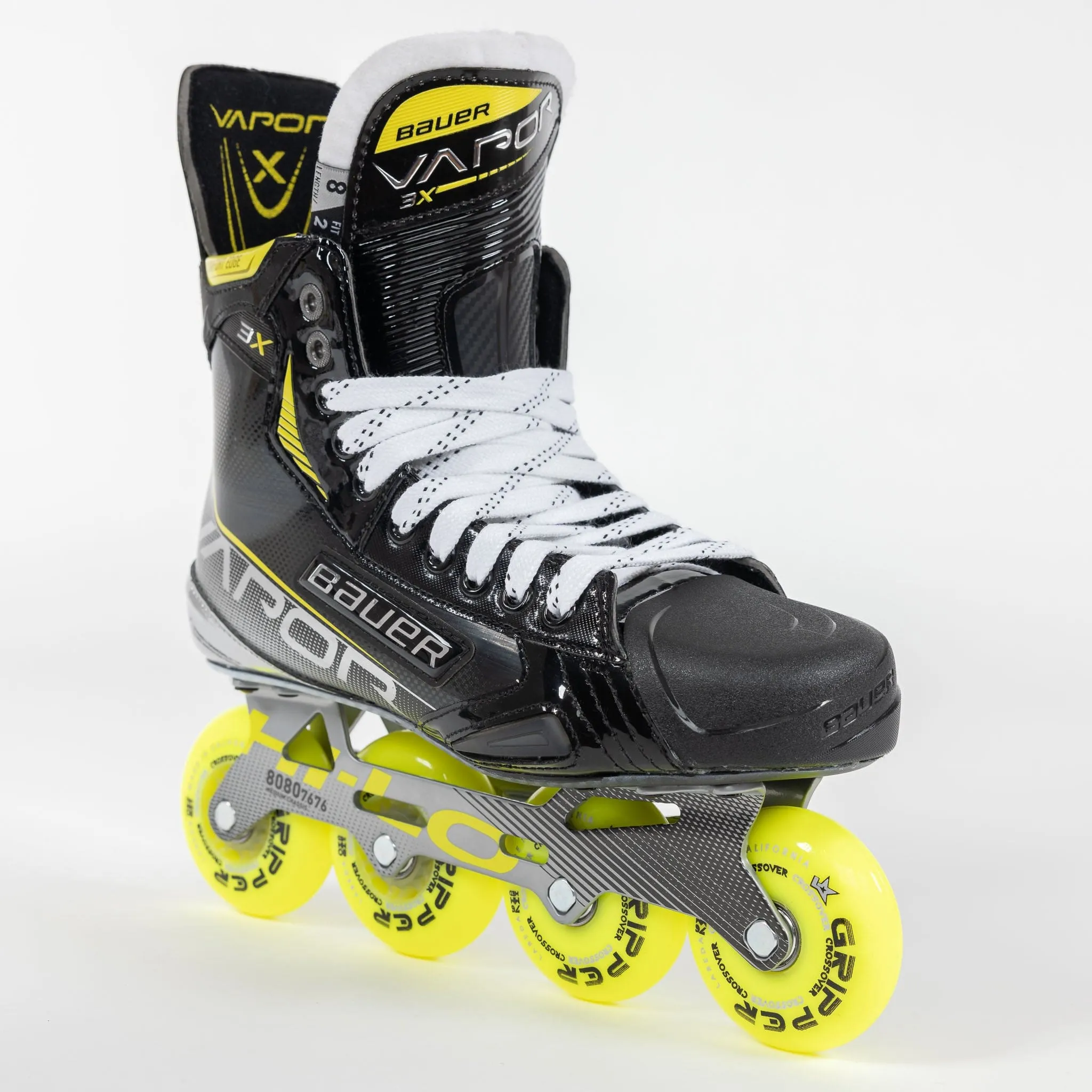 Bauer Vapor 3X Intermediate Roller Hockey Skates