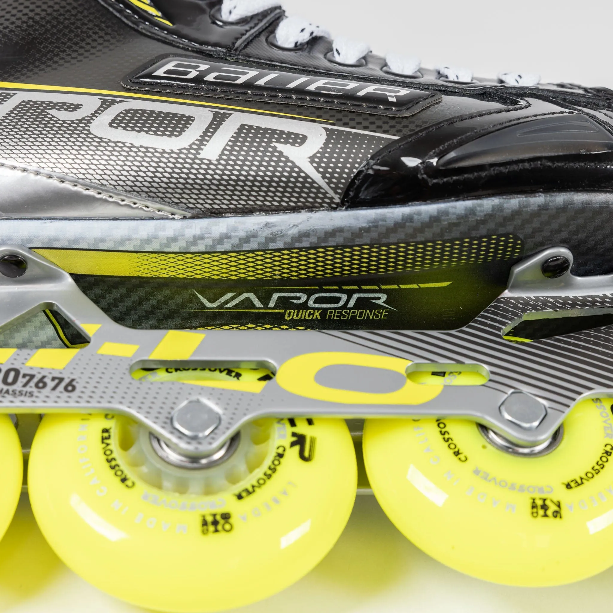 Bauer Vapor 3X Intermediate Roller Hockey Skates
