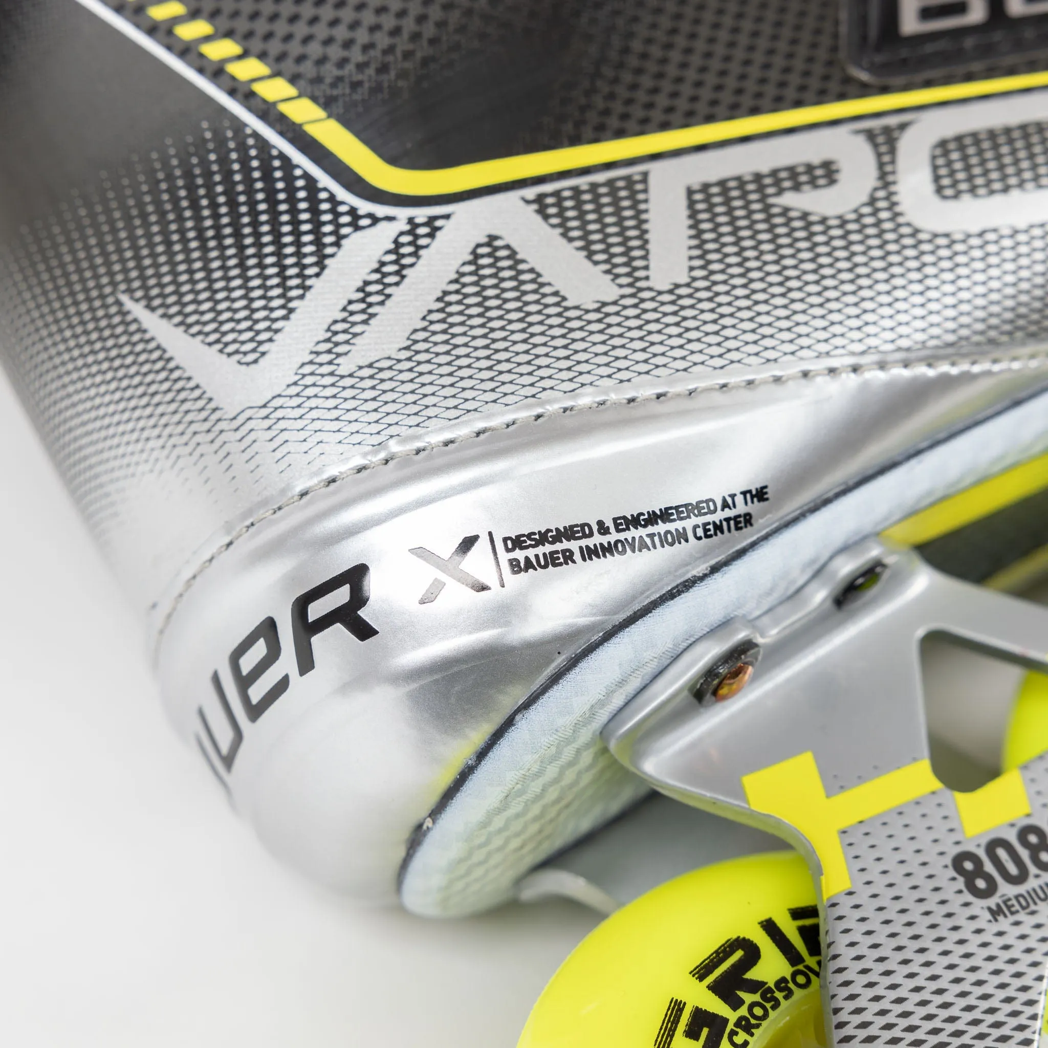 Bauer Vapor 3X Intermediate Roller Hockey Skates