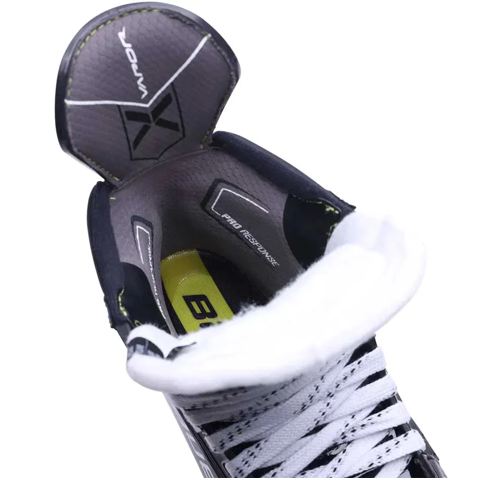 Bauer Vapor Hyperlite 2 RH Inline Hockey Skates - Junior /Intermediate