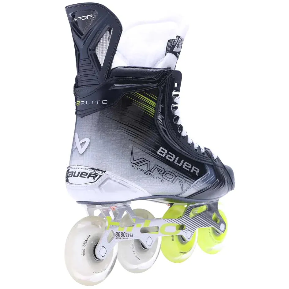 Bauer Vapor Hyperlite 2 RH Inline Hockey Skates - Junior /Intermediate