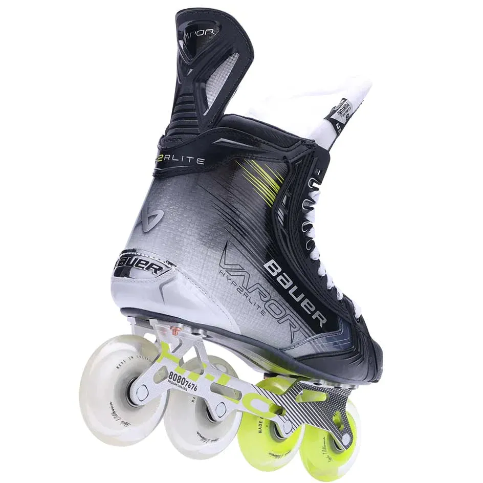 Bauer Vapor Hyperlite 2 RH Inline Hockey Skates - Junior /Intermediate