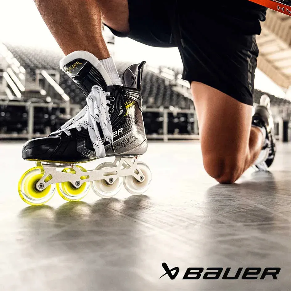 Bauer Vapor Hyperlite 2 RH Inline Hockey Skates - Junior /Intermediate