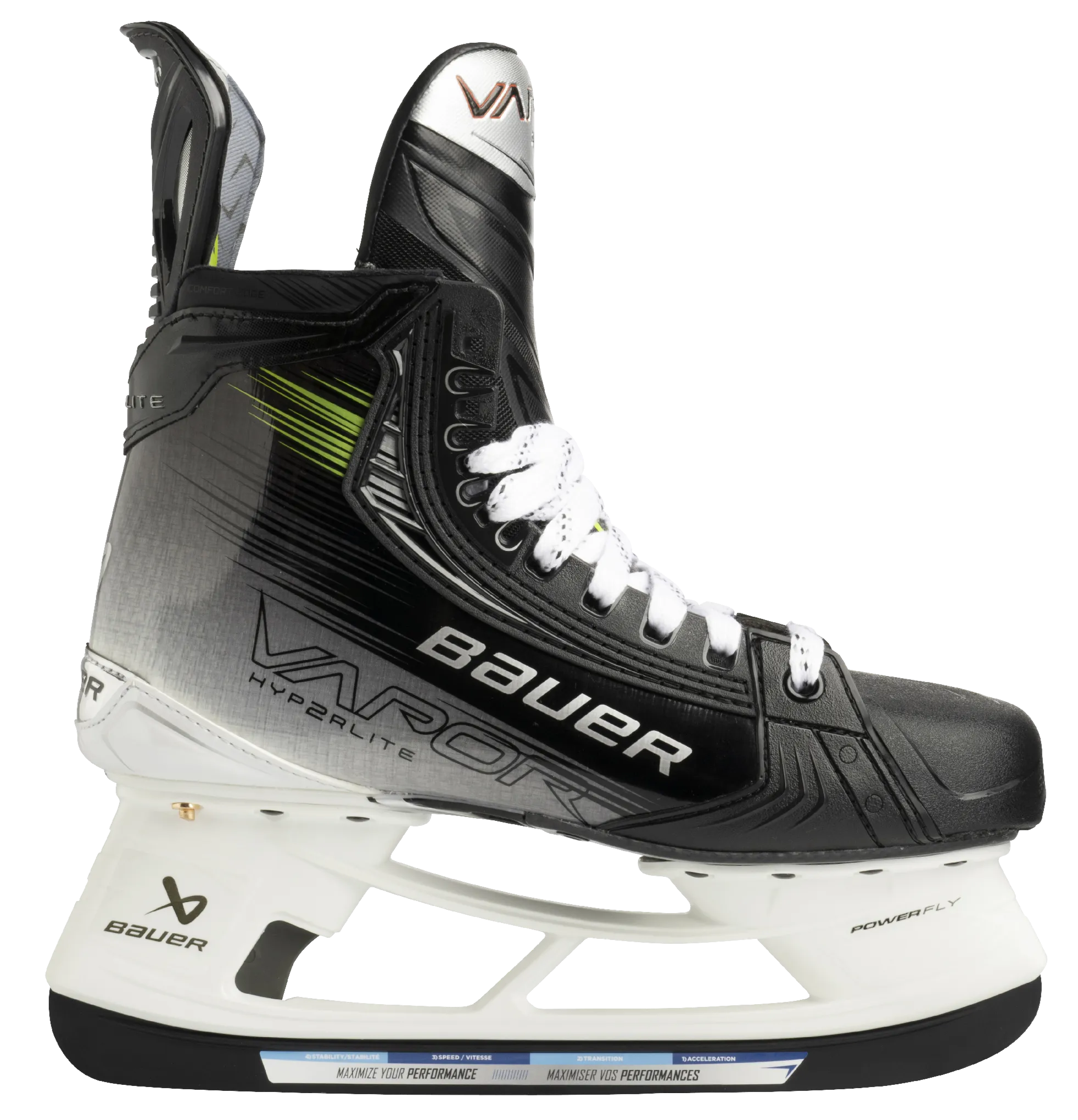 Bauer Vapor Hyperlite2 Intermediate Hockey Skates