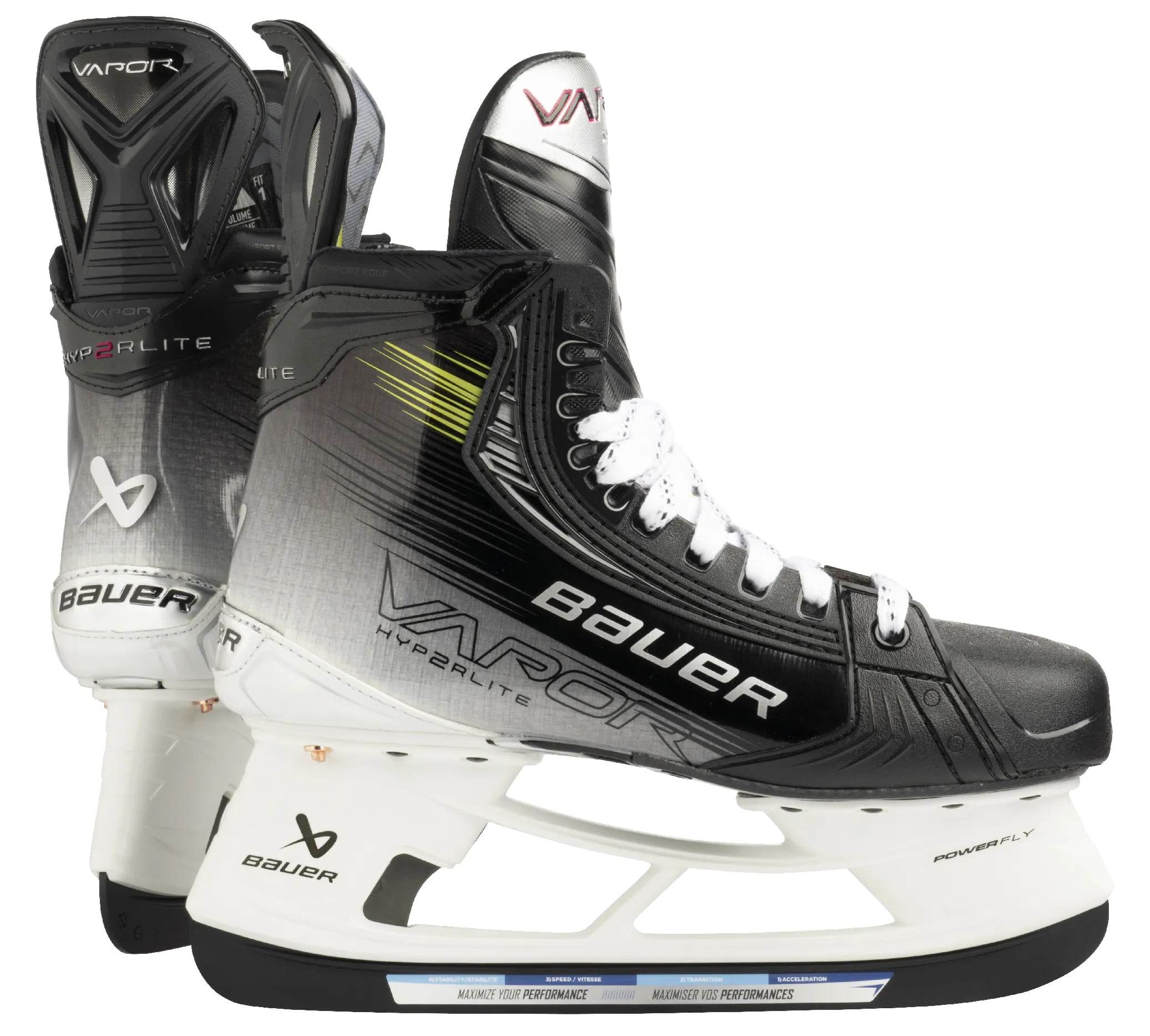 Bauer Vapor Hyperlite2 Intermediate Hockey Skates