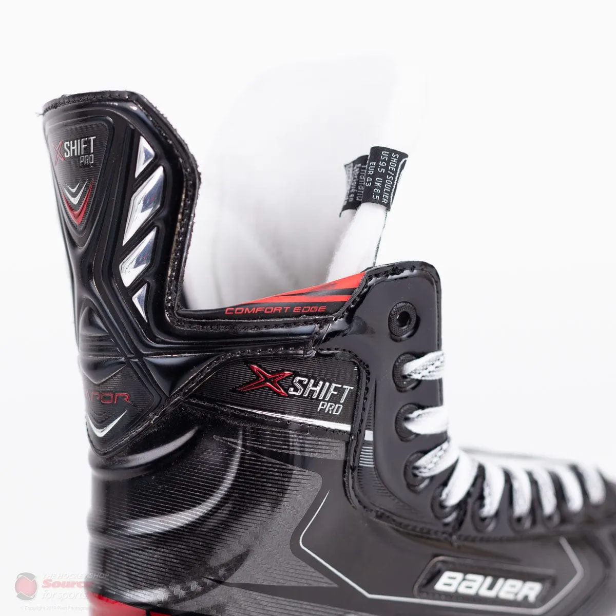 Bauer Vapor X Shift Pro Junior Hockey Skates (2019)