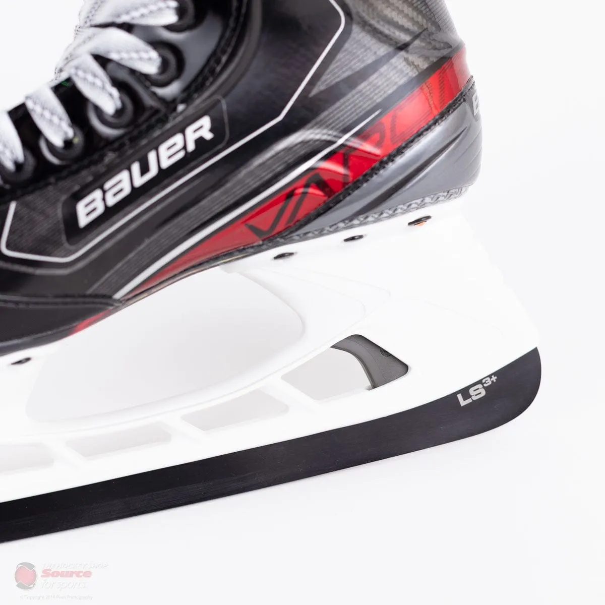 Bauer Vapor X Shift Pro Junior Hockey Skates (2019)