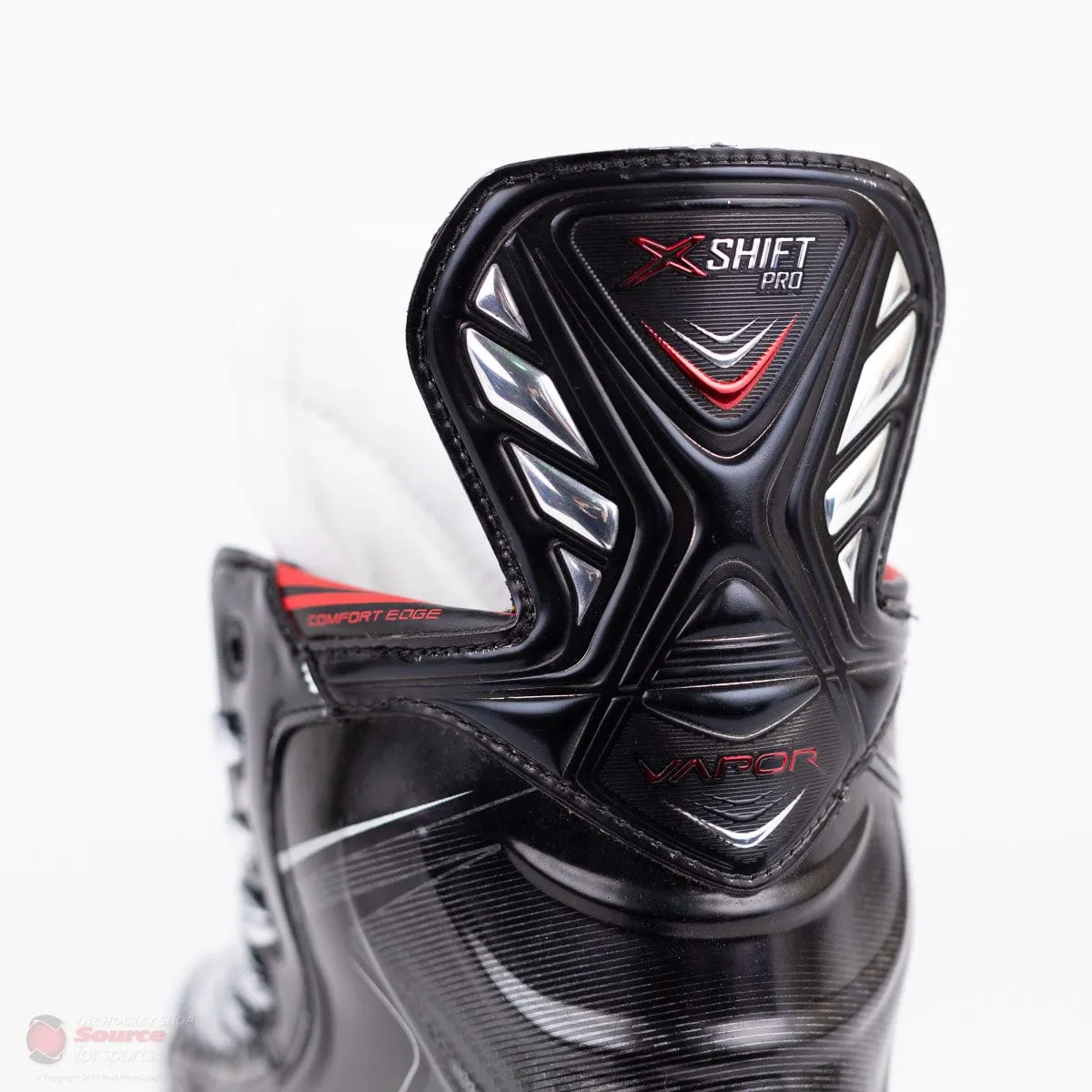 Bauer Vapor X Shift Pro Junior Hockey Skates (2019)