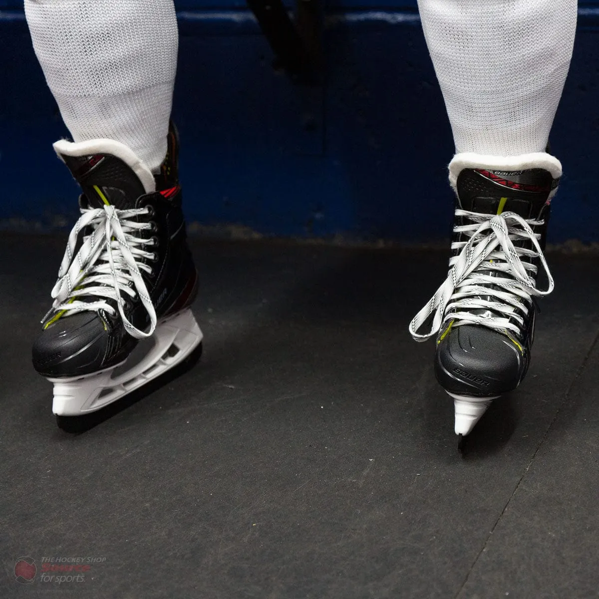 Bauer Vapor X Shift Pro Junior Hockey Skates (2019)