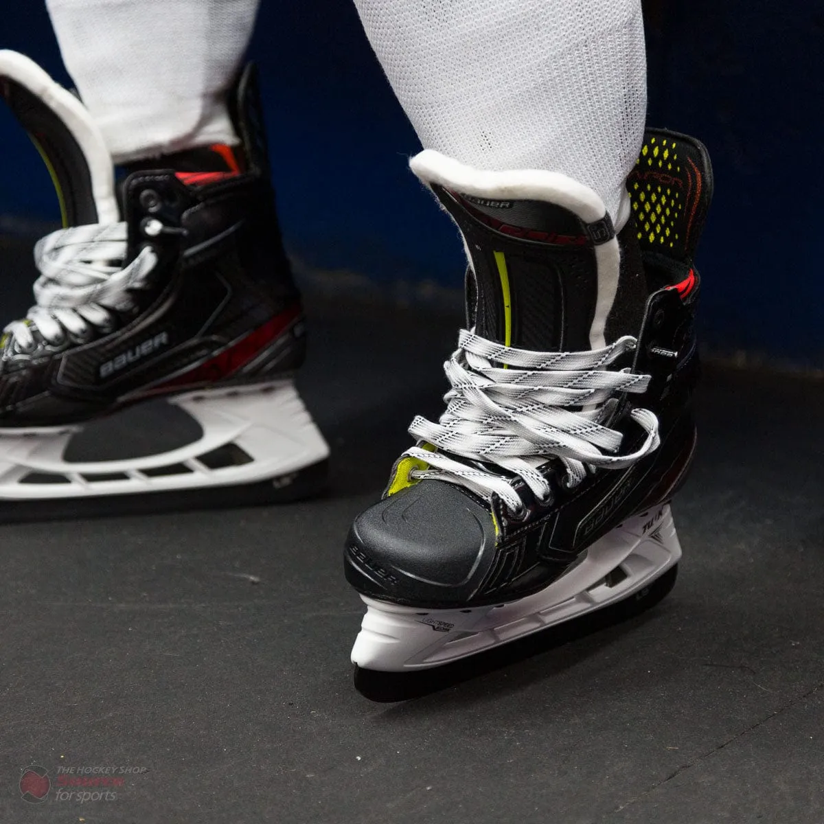 Bauer Vapor X Shift Pro Junior Hockey Skates (2019)