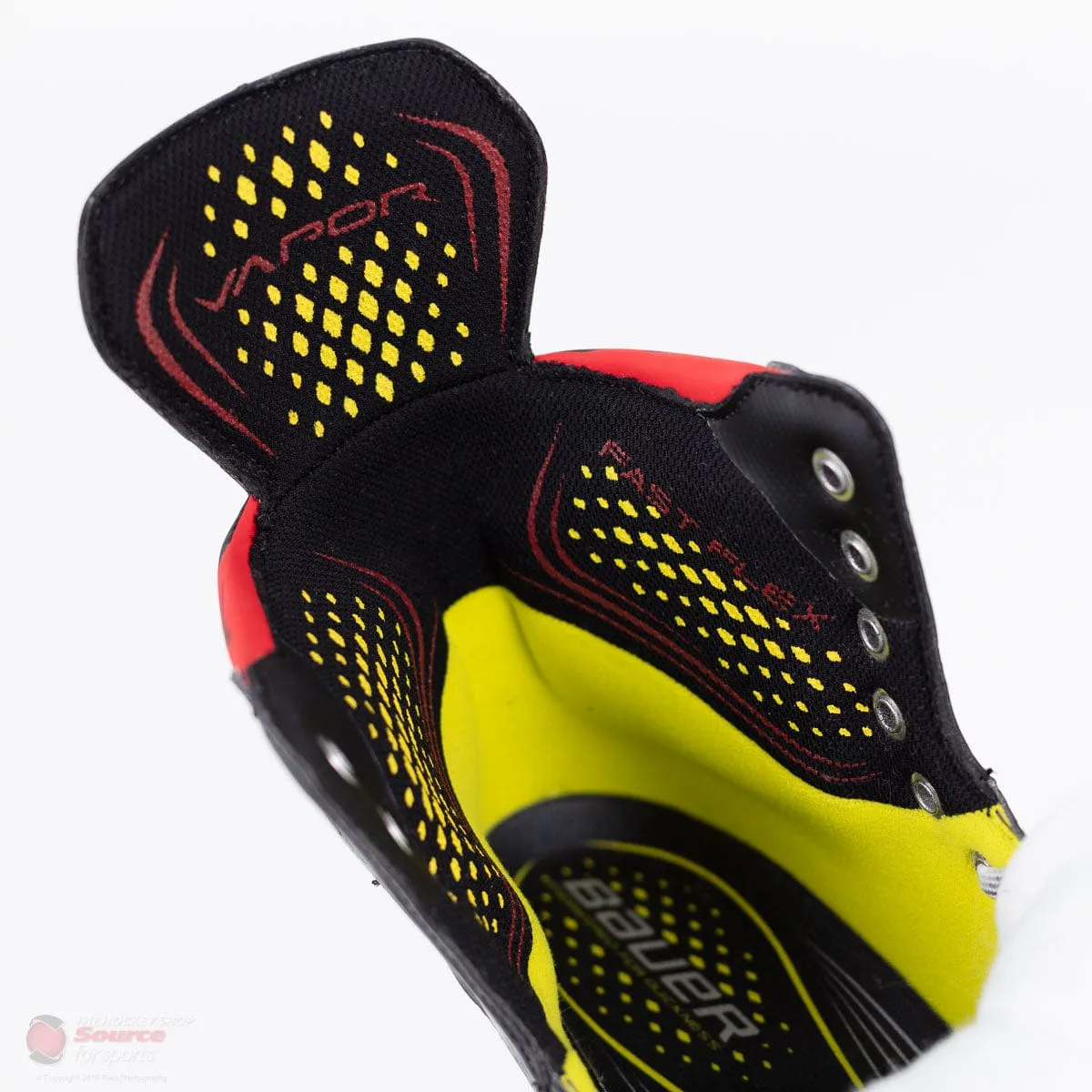 Bauer Vapor X Shift Pro Junior Hockey Skates (2019)