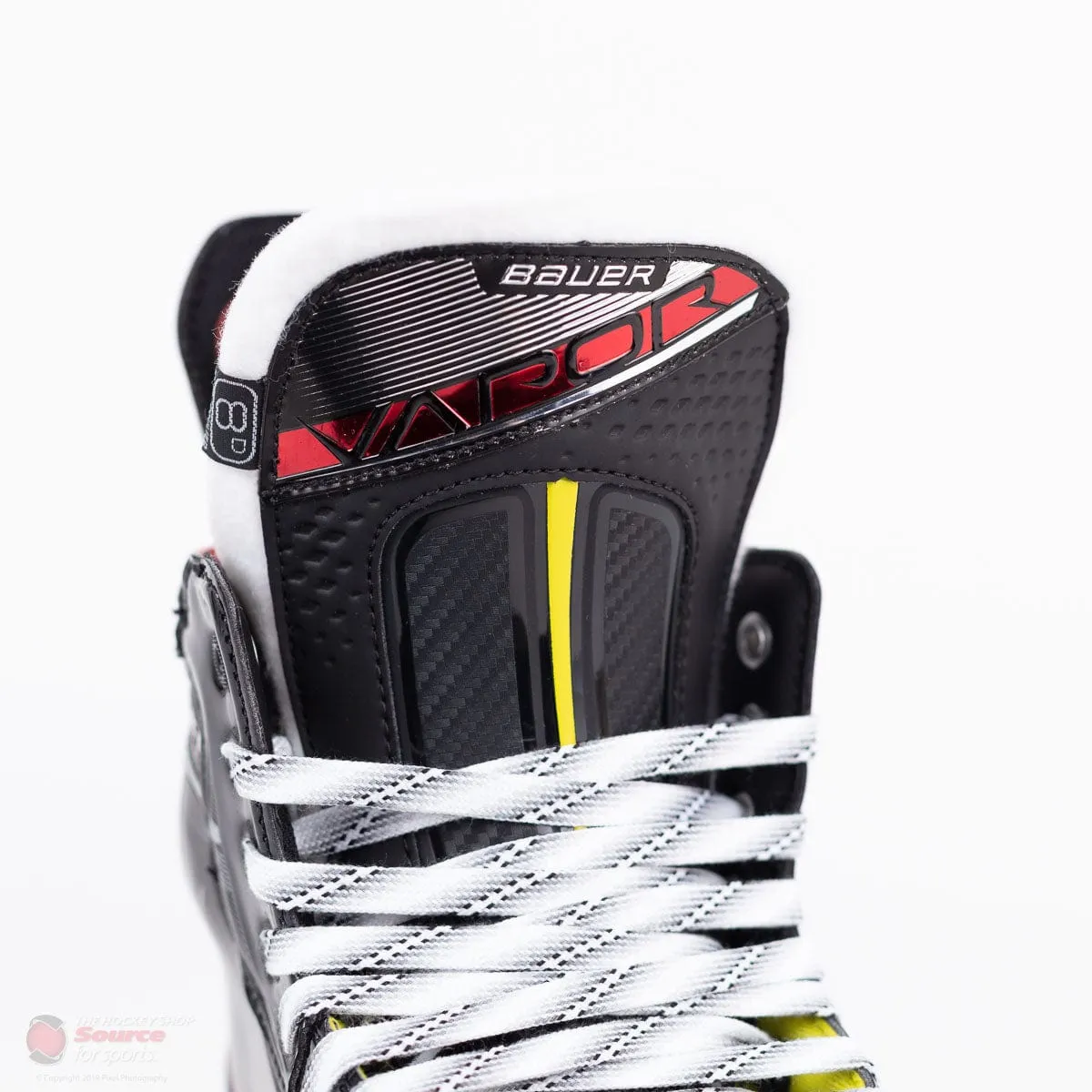 Bauer Vapor X Shift Pro Junior Hockey Skates (2019)