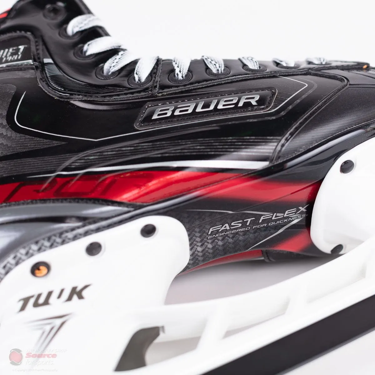 Bauer Vapor X Shift Pro Junior Hockey Skates (2019)