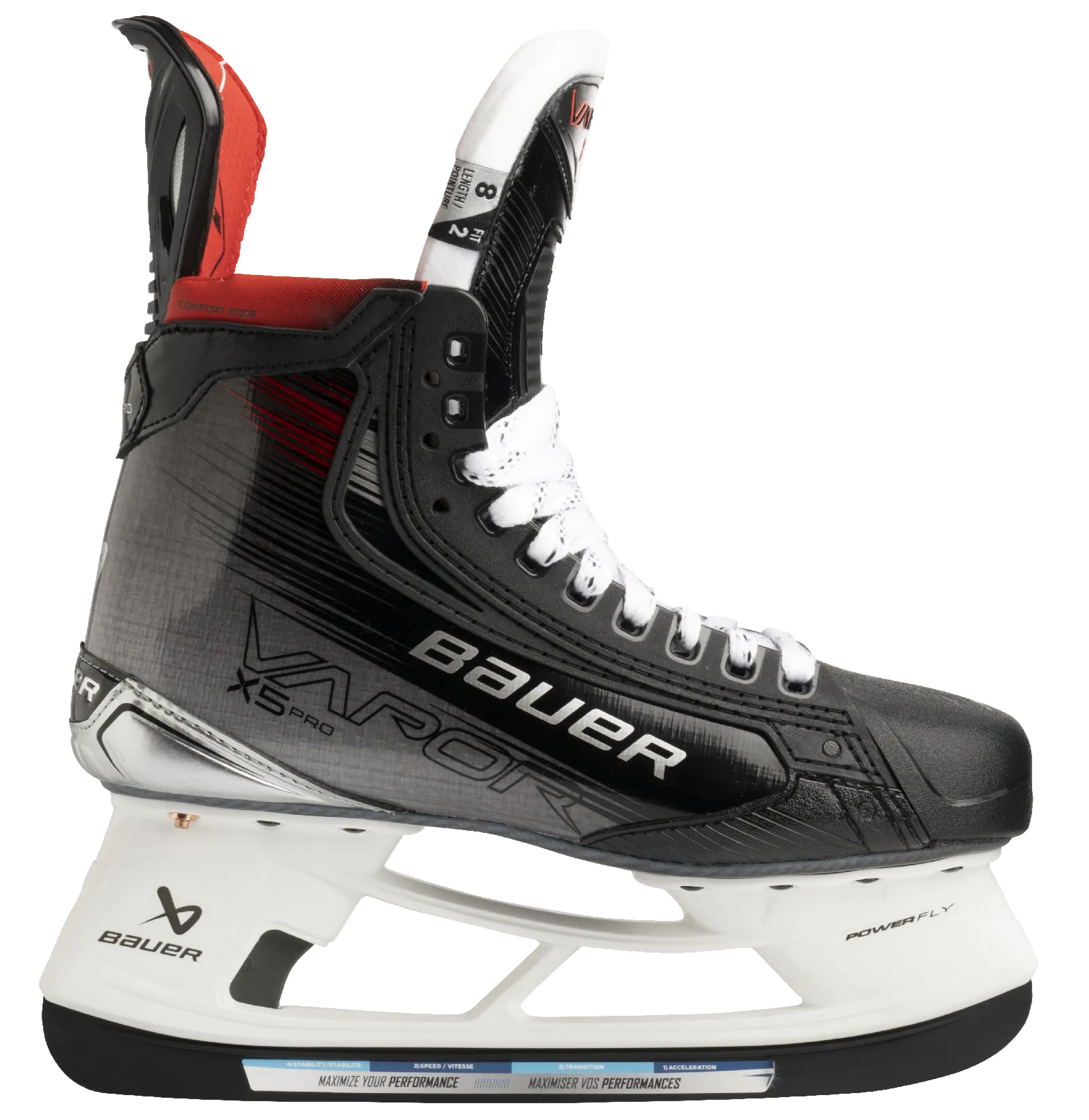 Bauer Vapor X5 Pro Senior Hockey Skates