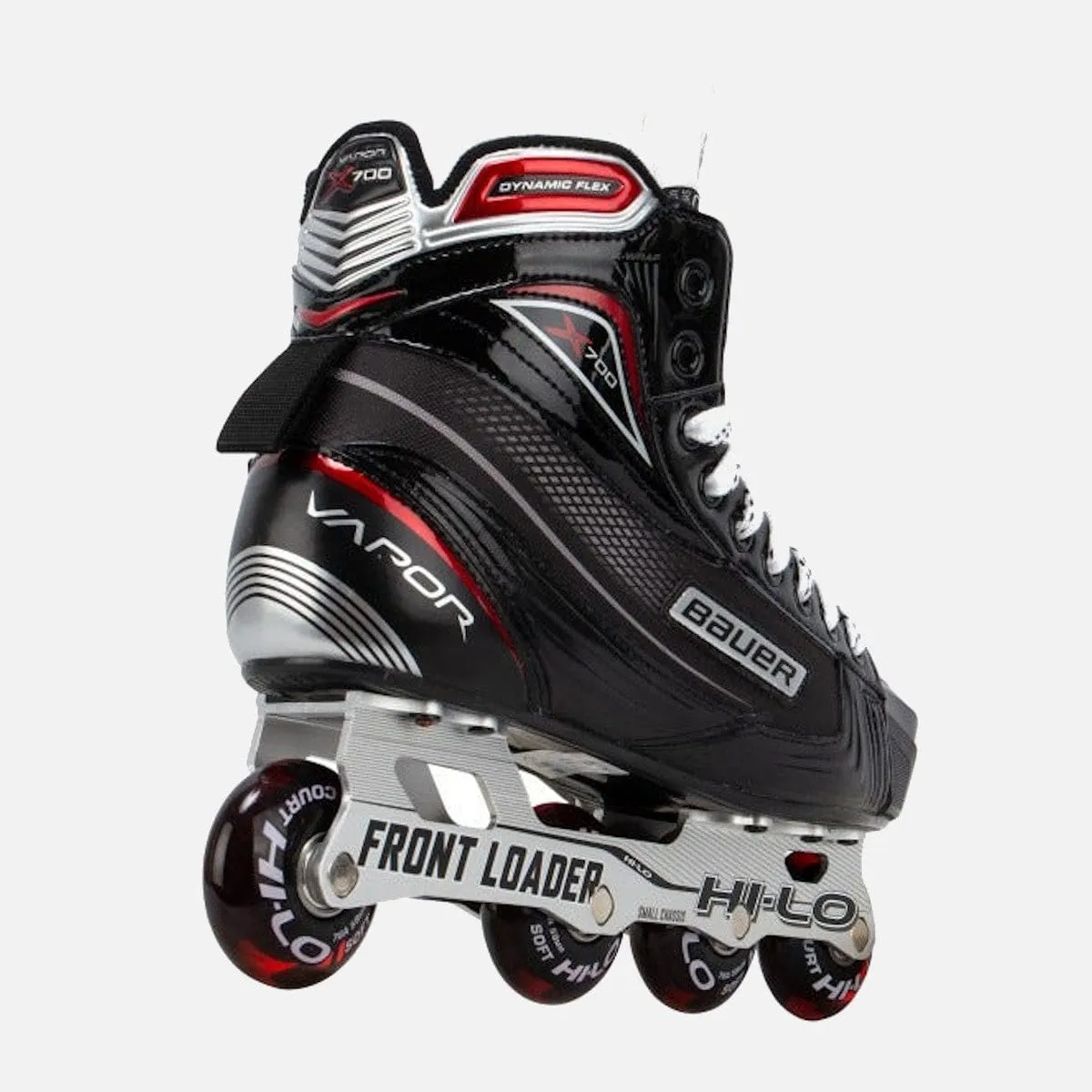 Bauer Vapor X700 Senior Roller Hockey Goalie Skates