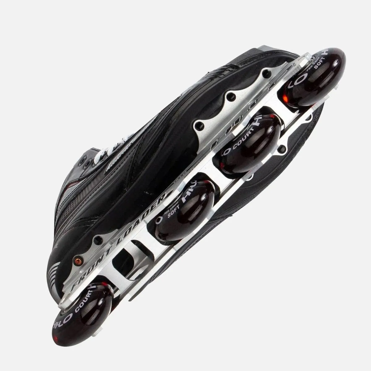 Bauer Vapor X700 Senior Roller Hockey Goalie Skates
