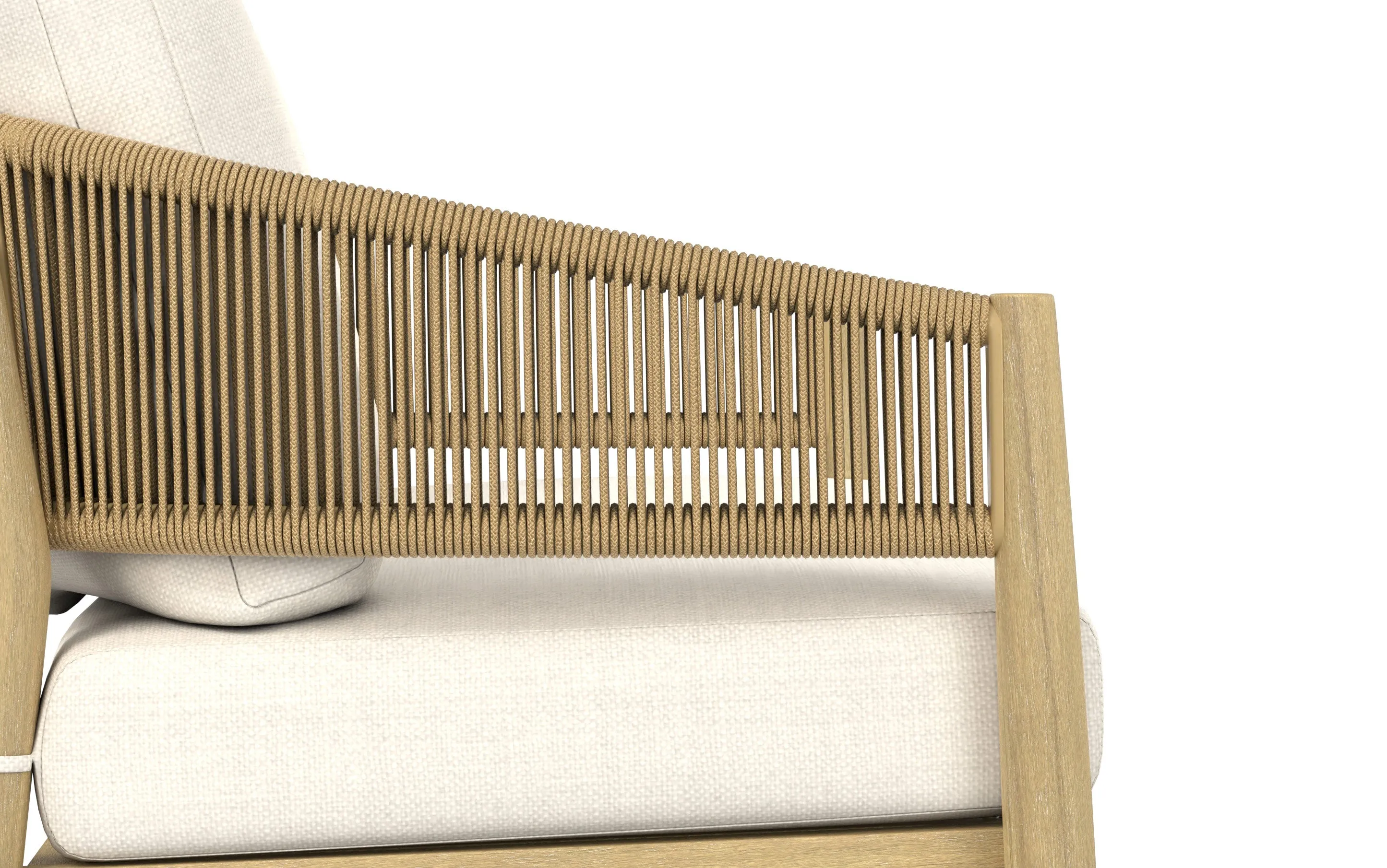 Bayshore Outdoor Sofa