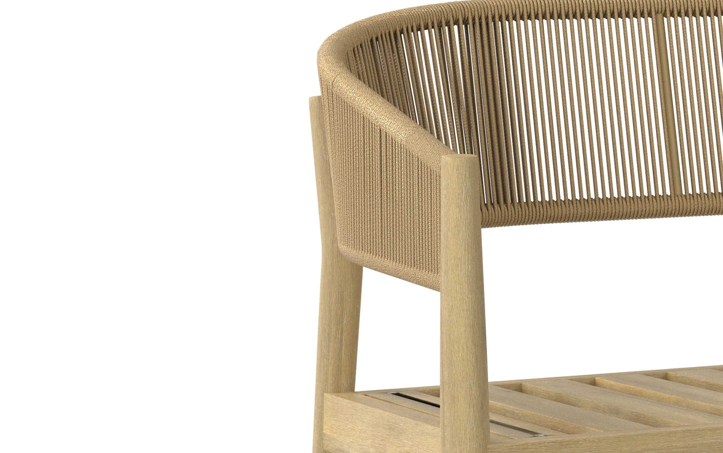 Bayshore Outdoor Sofa