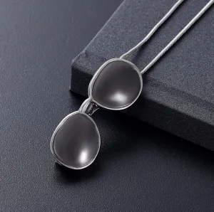 Beach Sunglasses Cremation Necklace
