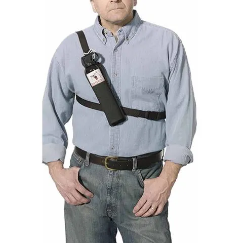 Bear Spray Chest Holster