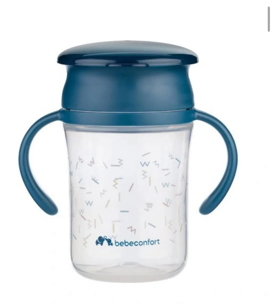 Bebeconfort Anti-leak Cup 6m 