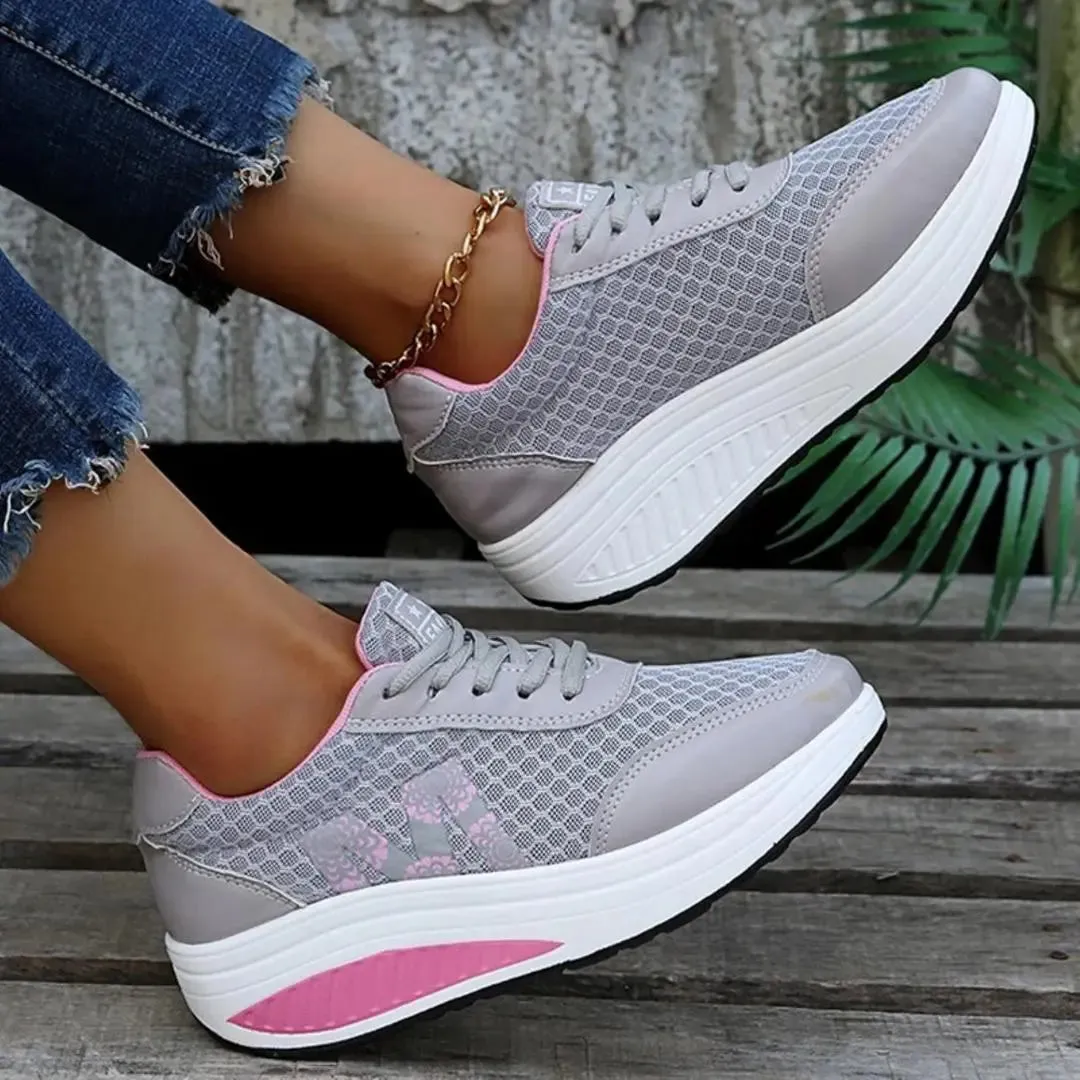 Bella - Maximum Support and Comfort Woman's Orthopedic Sports Shoes