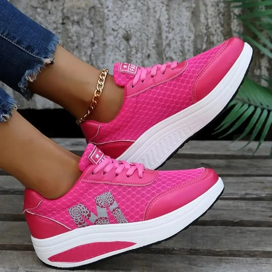 Bella - Maximum Support and Comfort Woman's Orthopedic Sports Shoes