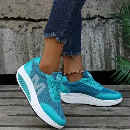 Bella - Maximum Support and Comfort Woman's Orthopedic Sports Shoes