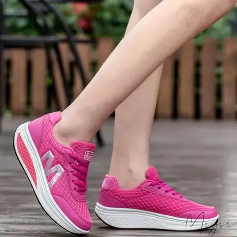 Bella - Maximum Support and Comfort Woman's Orthopedic Sports Shoes