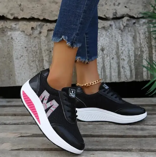 Bella - Maximum Support and Comfort Woman's Orthopedic Sports Shoes