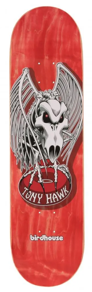 Birdhouse Pro Hawk Falcon 4 Custom Complete Skateboard - 8.25"