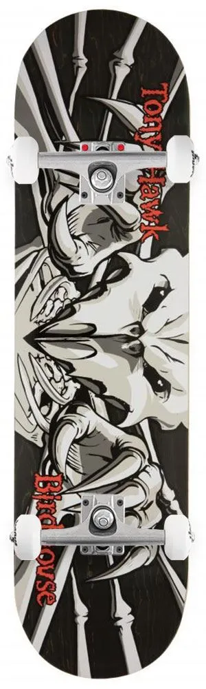 Birdhouse Pro Hawk Falcon III Custom Complete Skateboard - 8.125"