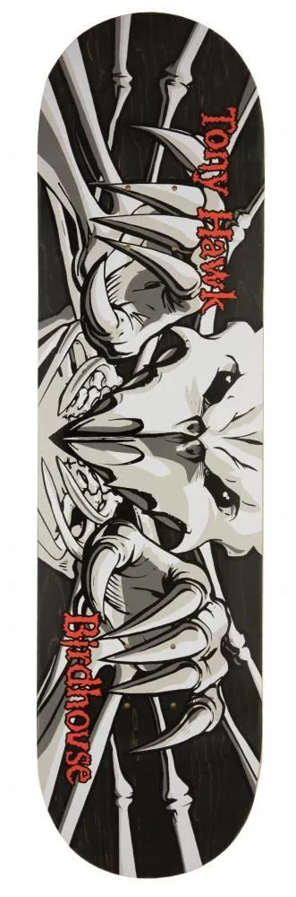 Birdhouse Pro Hawk Falcon III Custom Complete Skateboard - 8.125"