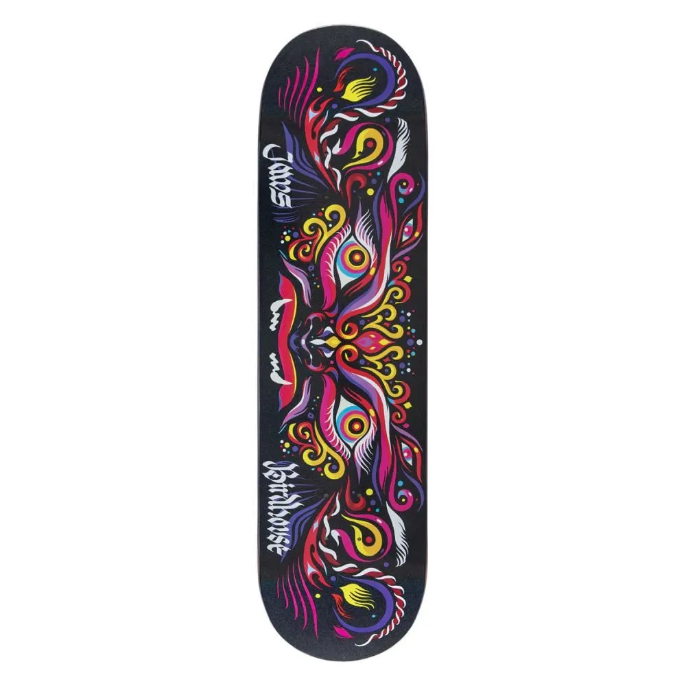 Birdhouse Pro Jaws Entities x Venom Custom Complete Skateboard - 8.375"