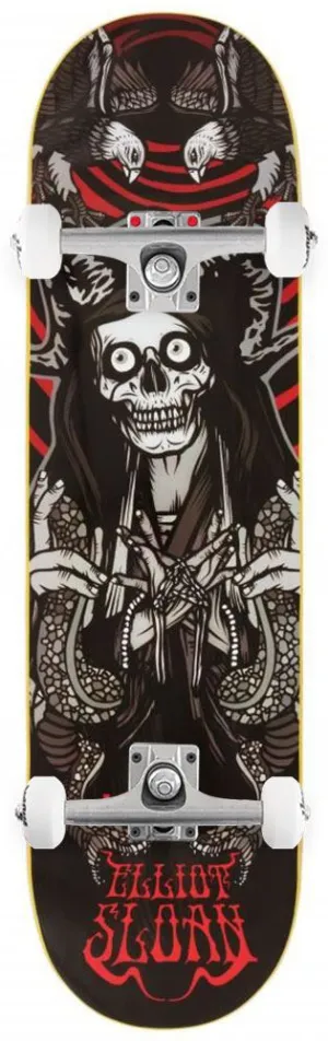 Birdhouse Pro Sloan Reaper Custom Complete Skateboard - 8.5"