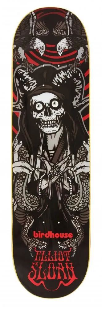 Birdhouse Pro Sloan Reaper Custom Complete Skateboard - 8.5"