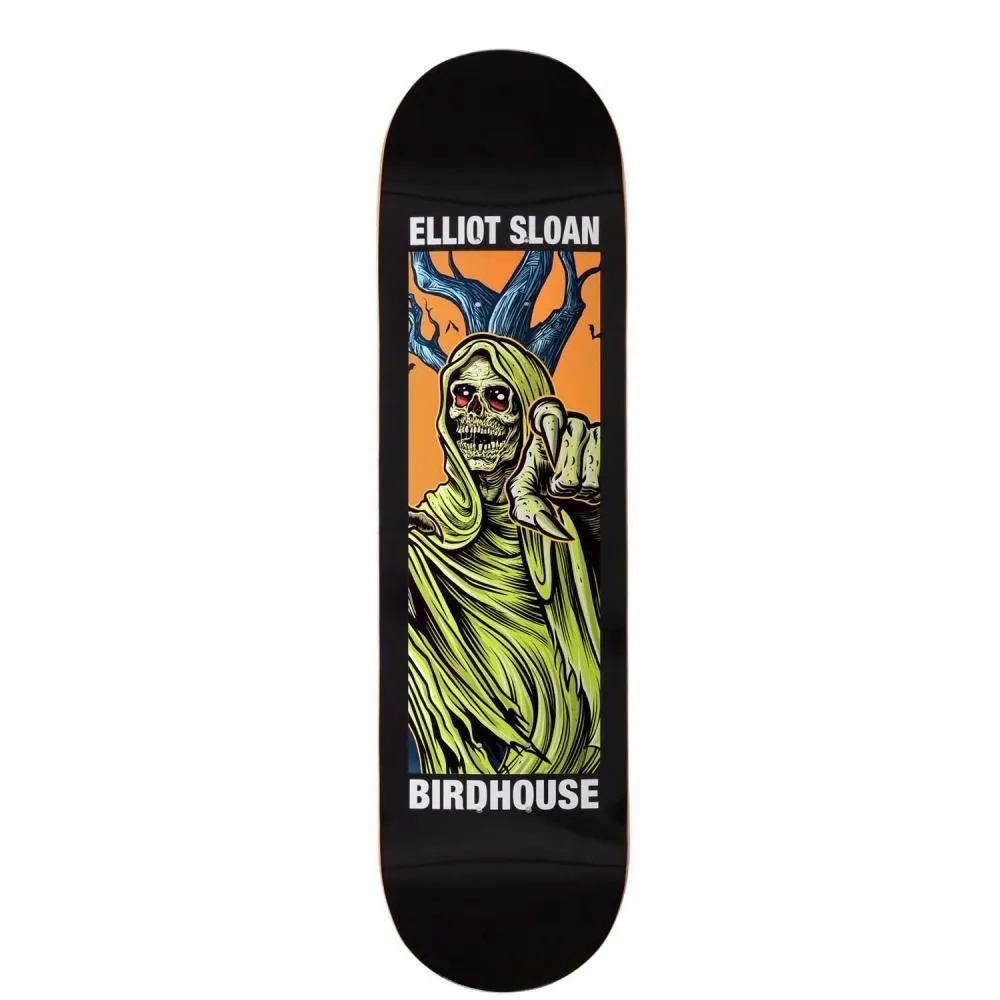 Birdhouse Pro Sloan Second Life x Venom Custom Complete Skateboard - 8.375"